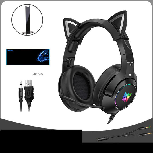 Cute Gaming Headset