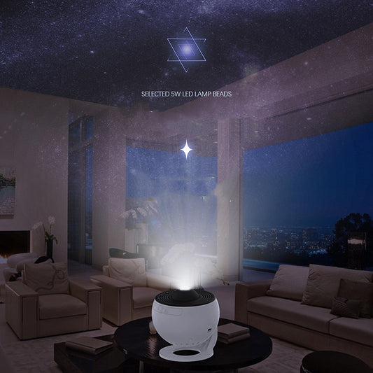 360° Planetarium Galaxy Projector