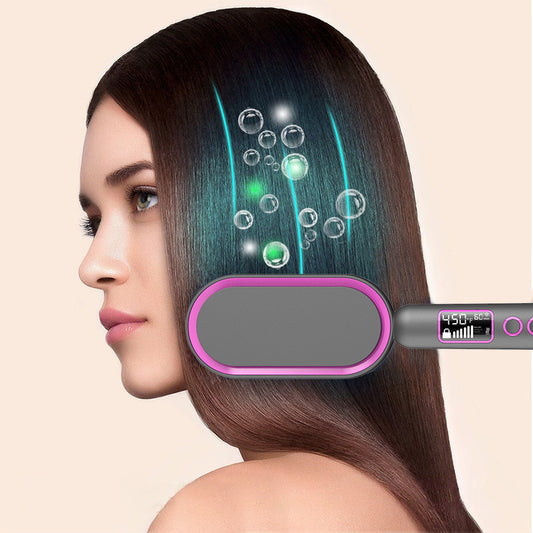 Hot Air Styling Brush Dryer