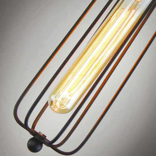 Industrial Retro Chandelier