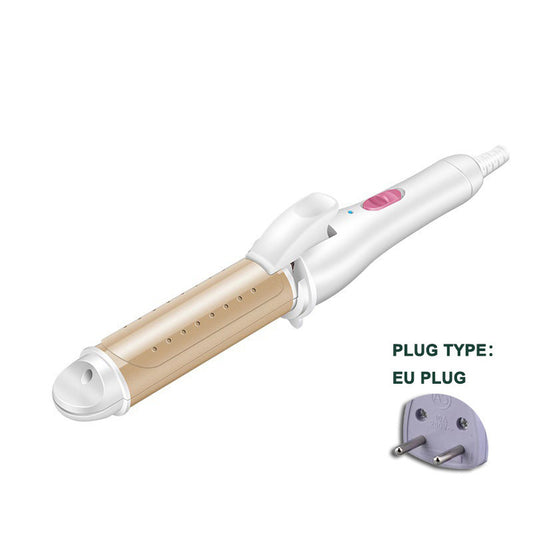 2-in-1 Straightener & Curling Iron