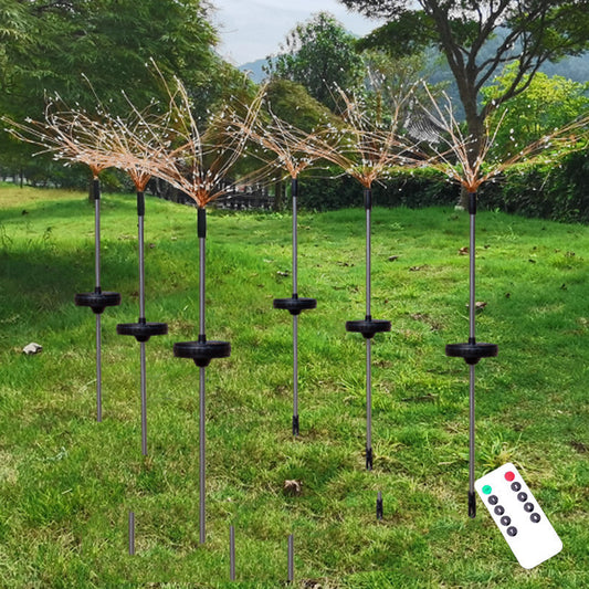 Outdoor LED Firework String Lights