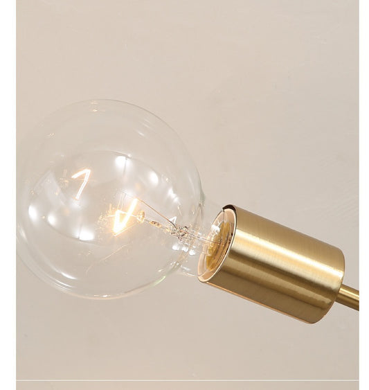 Modern Glass Ceiling Light