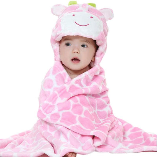 Soft Baby Bath Towel