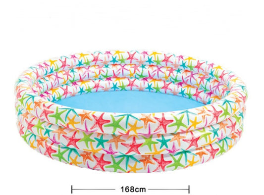 Round Inflatable Baby Pool