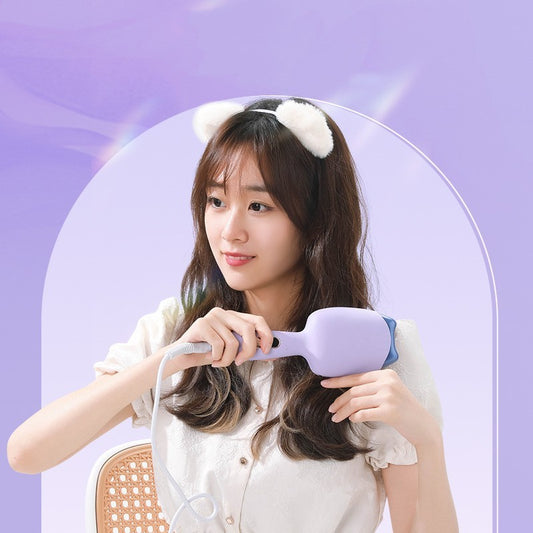 Compact Ceramic Curling Wand