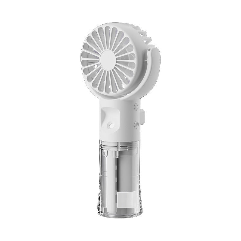 USB Charging Outdoor Mist Fan - Blixsy