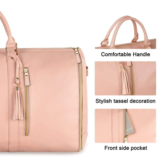 Foldable Travel Duffel Bag