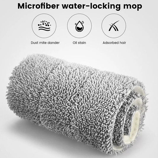Spray Mop with Microfibre Pads