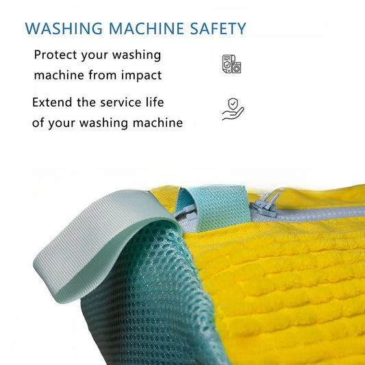 Mesh Shoe Wash Bags