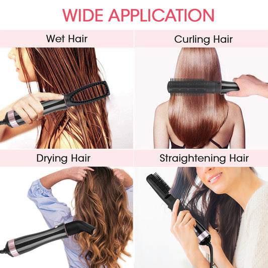 Hot & Cold Air Hair Curler