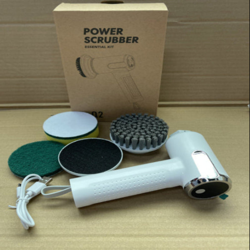 Multifunctional Smart Display Cleaning Brush - Blixsy