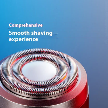 Portable Outdoor Travel Mini Shaver