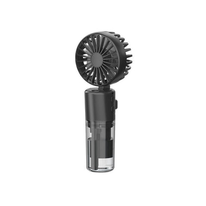 USB Charging Outdoor Mist Fan - Blixsy