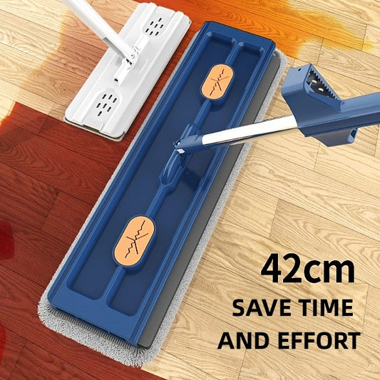 360 Rotating Large Flat Mop - Blixsy