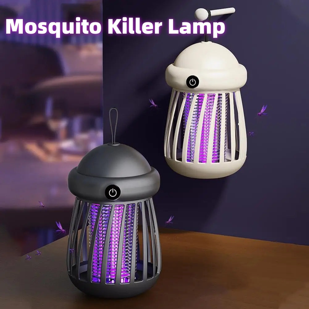 Outdoor Mosquito Killer Repellent Lamp - Blixsy
