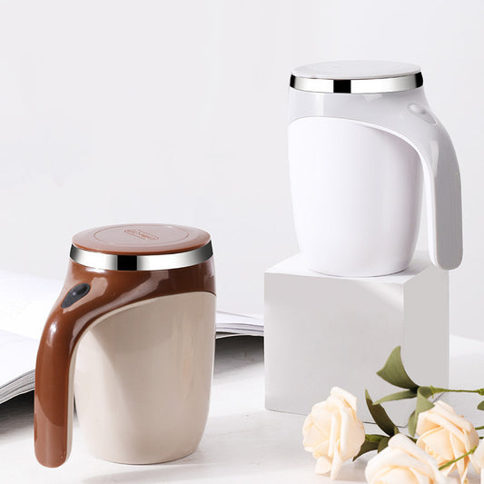 Rechargeable Automatic Stirring Cup - Blixsy