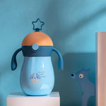 Cartoon Baby Thermos Cup children cup