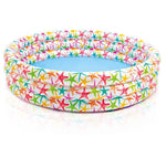 Round Inflatable Pool for Baby Swimming Bathing