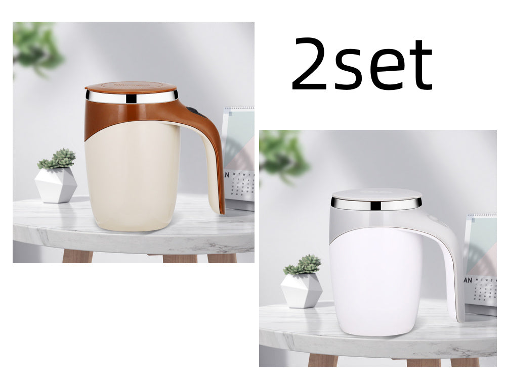 Rechargeable Automatic Stirring Cup - Blixsy