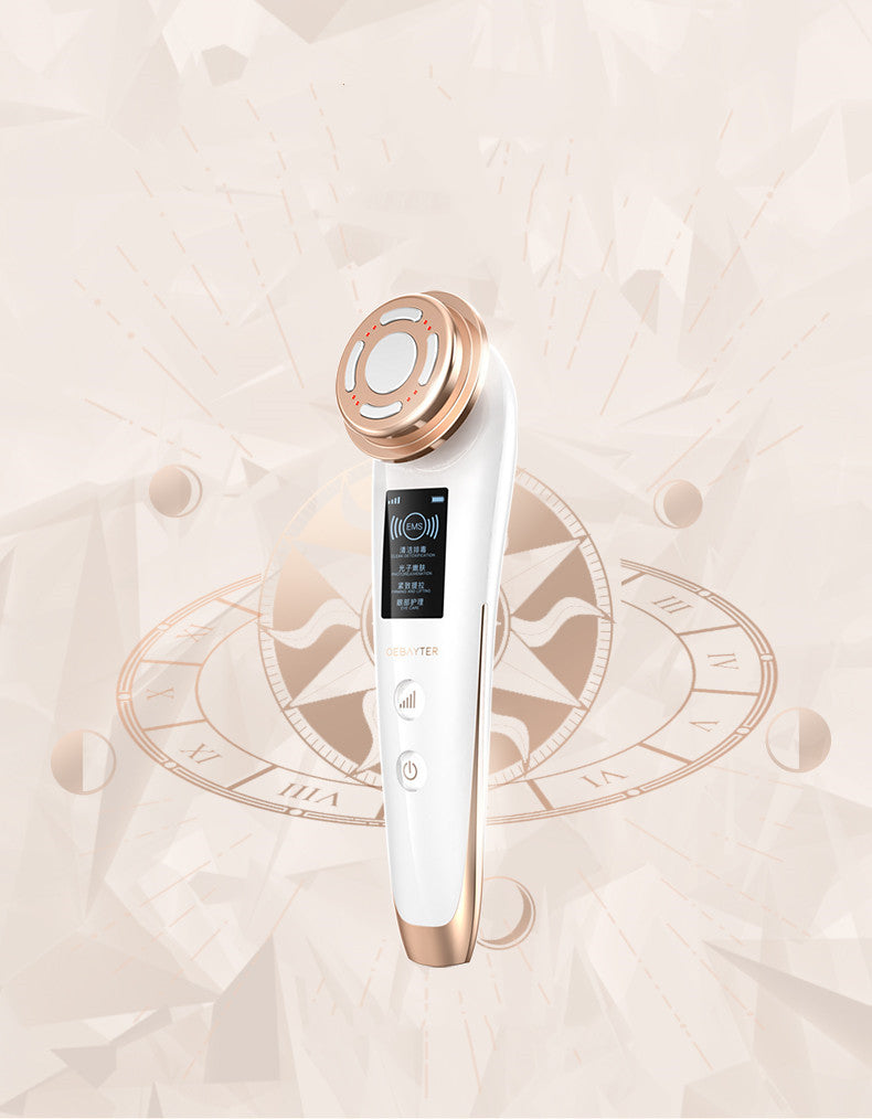 Pore Cleansing Imported Massage Equipment