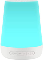 White Noise Sleep Instrument Touch Light Colorful