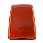 ID Scanning Protect Card Holder Dropshipping Aluminum wallet
