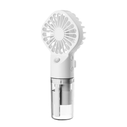 USB Charging Outdoor Mist Fan - Blixsy