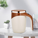Rechargeable Automatic Stirring Cup - Blixsy