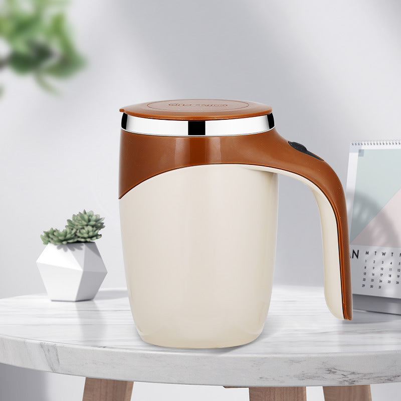 Rechargeable Automatic Stirring Cup - Blixsy