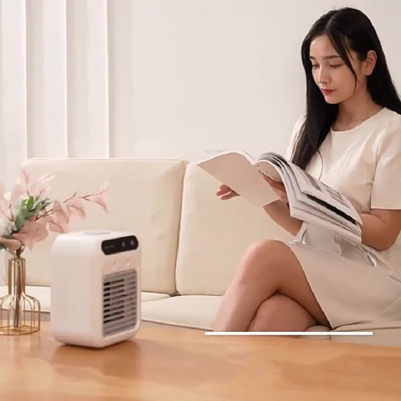 Water Cooling Air Conditioner Fan - Blixsy