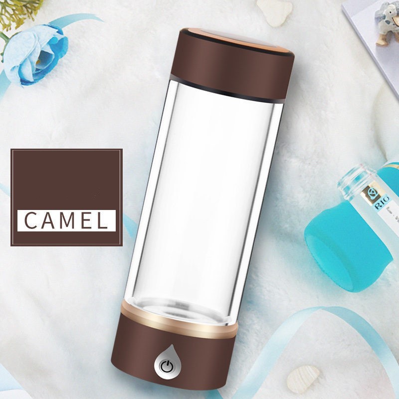 Hydrogen Water Ionizer Bottle - Blixsy