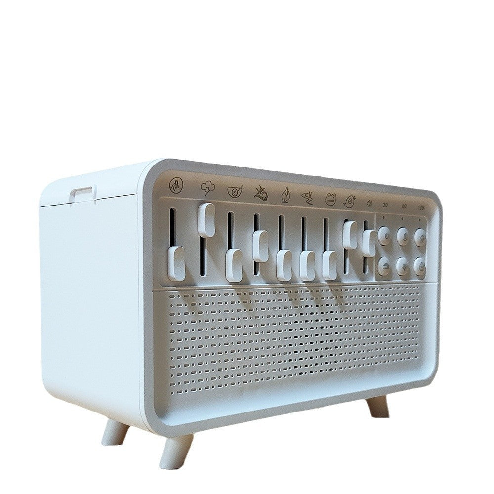 3 In 1 Bluetooth Light Humidifier Speaker - Blixsy