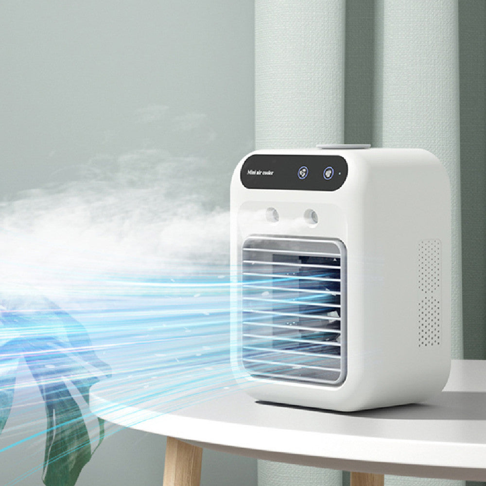 Water Cooling Air Conditioner Fan - Blixsy