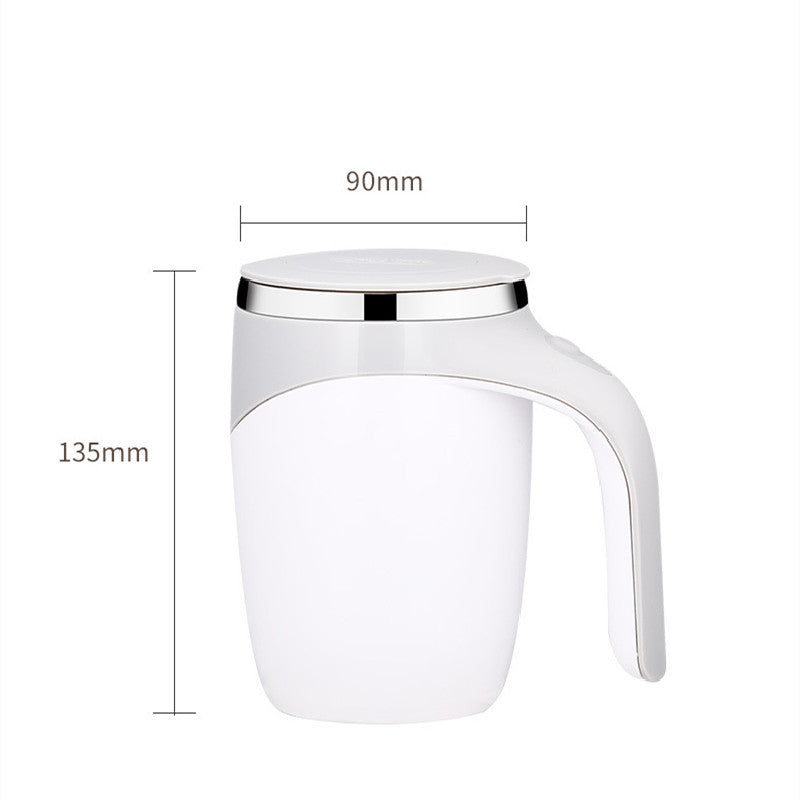 Rechargeable Automatic Stirring Cup - Blixsy