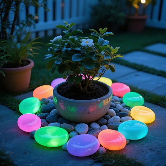 Glow In the Dark Rocks