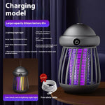 Outdoor Mosquito Killer Repellent Lamp - Blixsy