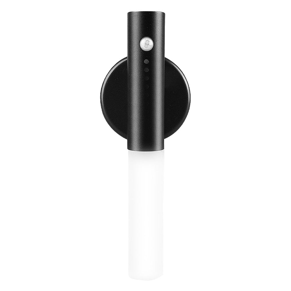 Auto LED USB Magnetic Wood Wireless Night Light - Blixsy