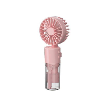 USB Charging Outdoor Mist Fan - Blixsy
