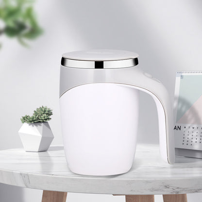 Rechargeable Automatic Stirring Cup - Blixsy