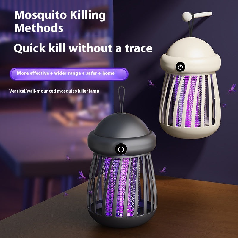 Outdoor Mosquito Killer Repellent Lamp - Blixsy