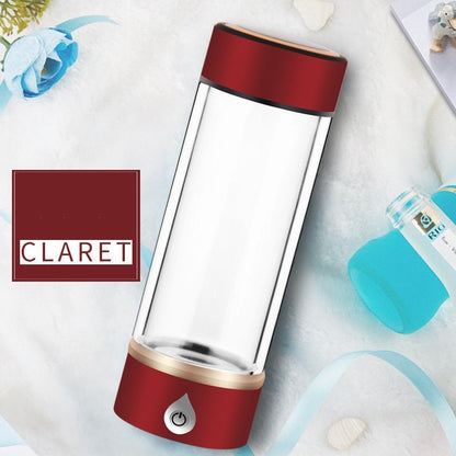Hydrogen Water Ionizer Bottle - Blixsy