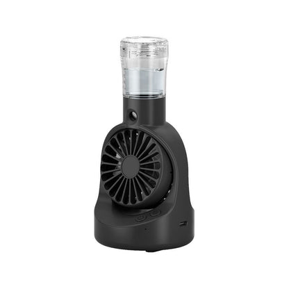 USB Charging Outdoor Mist Fan - Blixsy