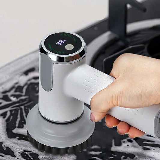 Multifunctional Smart Display Cleaning Brush - Blixsy