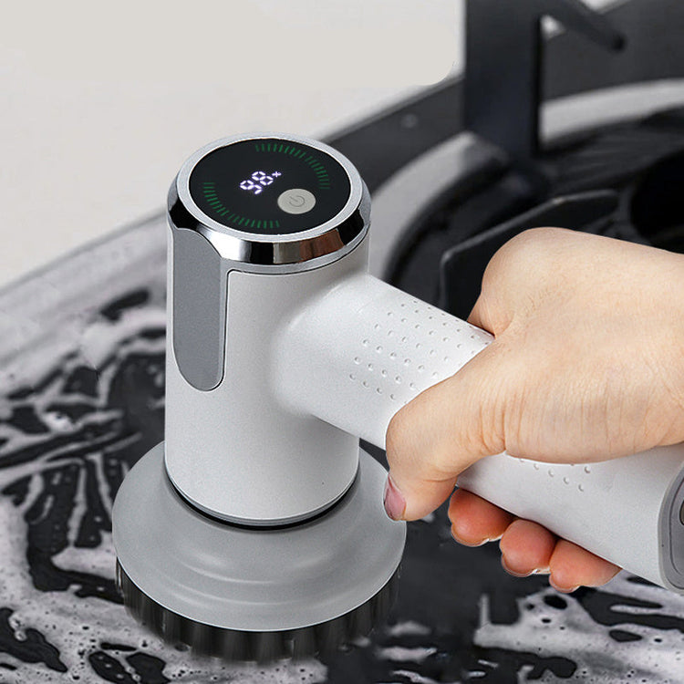 Multifunctional Smart Display Cleaning Brush - Blixsy