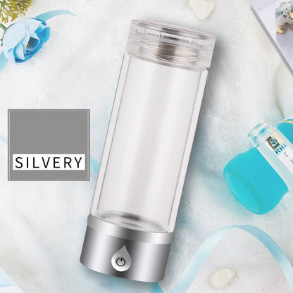 Hydrogen Water Ionizer Bottle - Blixsy