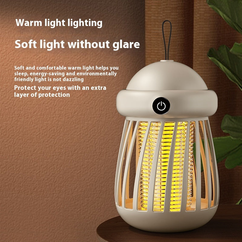Outdoor Mosquito Killer Repellent Lamp - Blixsy