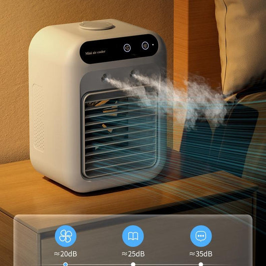 Water Cooling Air Conditioner Fan - Blixsy