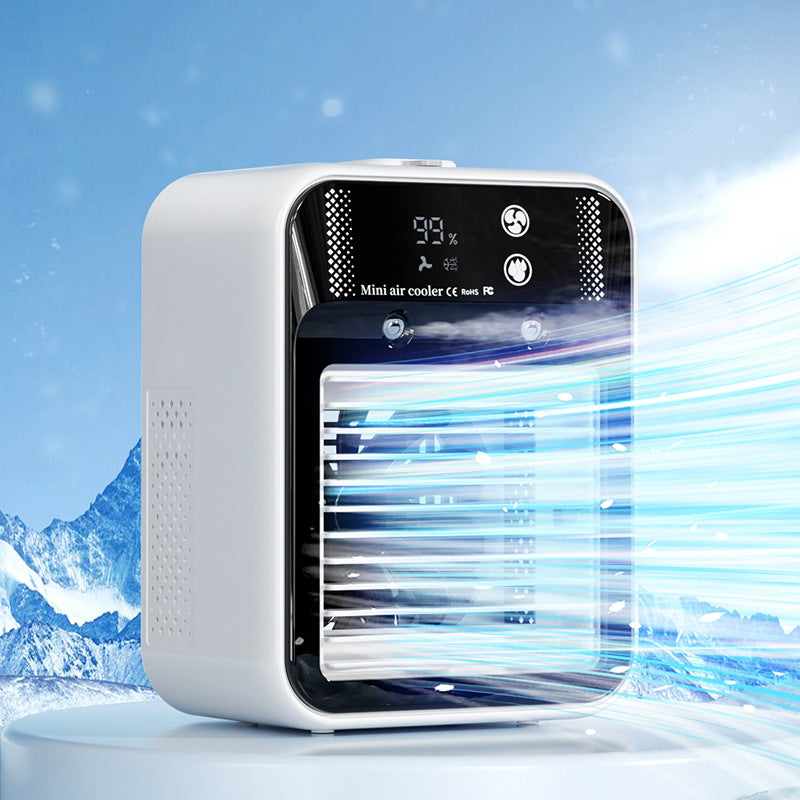 Water Cooling Air Conditioner Fan - Blixsy