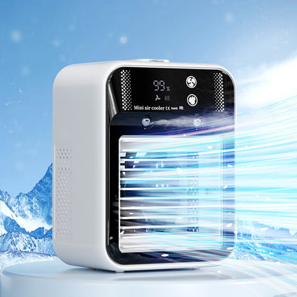 Water Cooling Air Conditioner Fan - Blixsy
